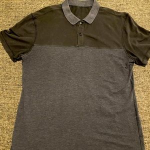 Lululemon golf polo